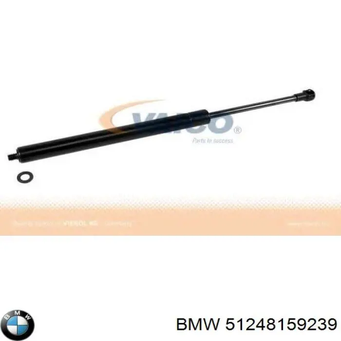 Амортизатор двері задньої BMW 51248159239 ціна, від 8.04 USD
