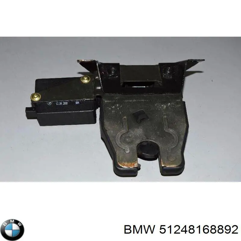 Замок дверей багажника BMW 51248168892 ціна, від 15.20 USD