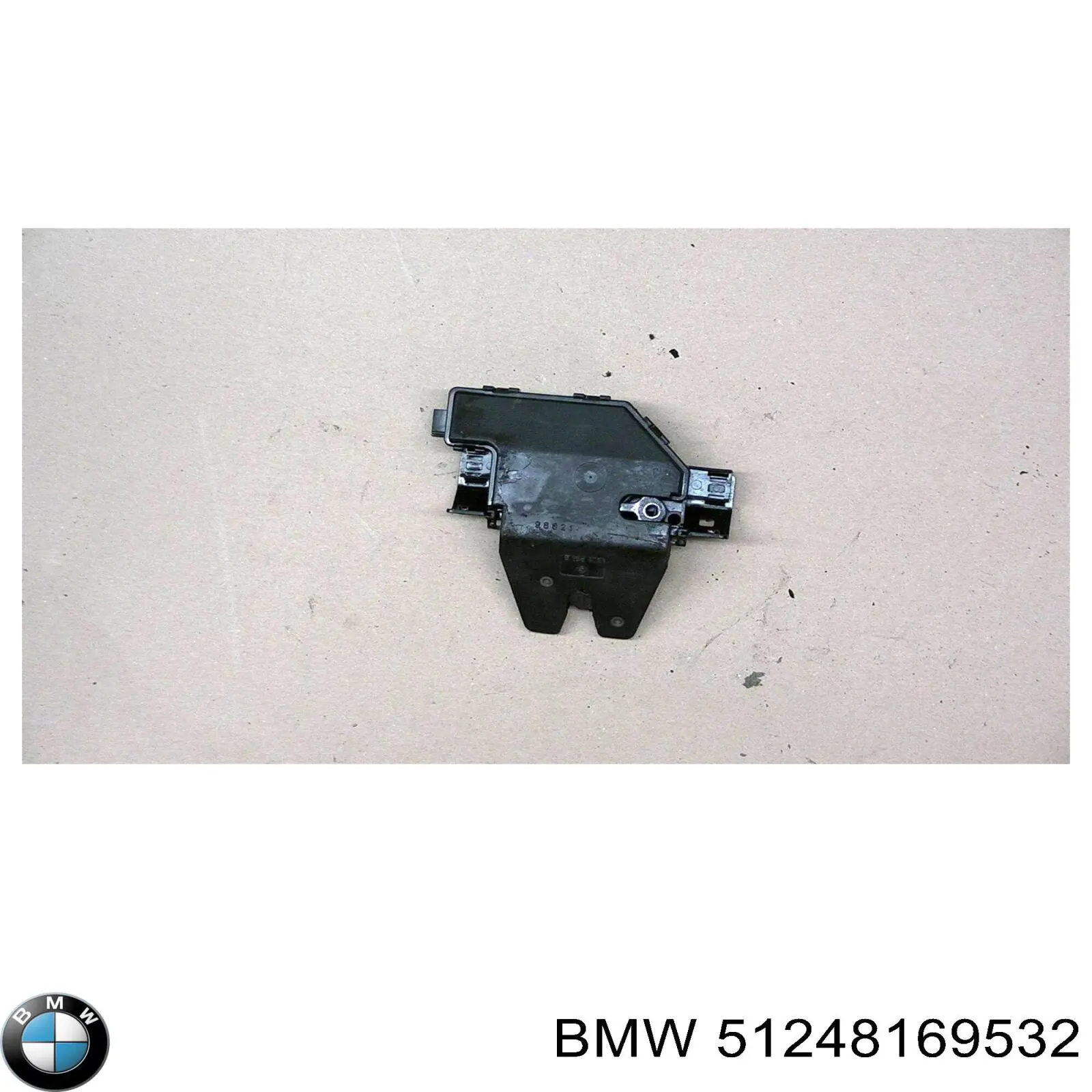 Купити 51248169532 BMW 