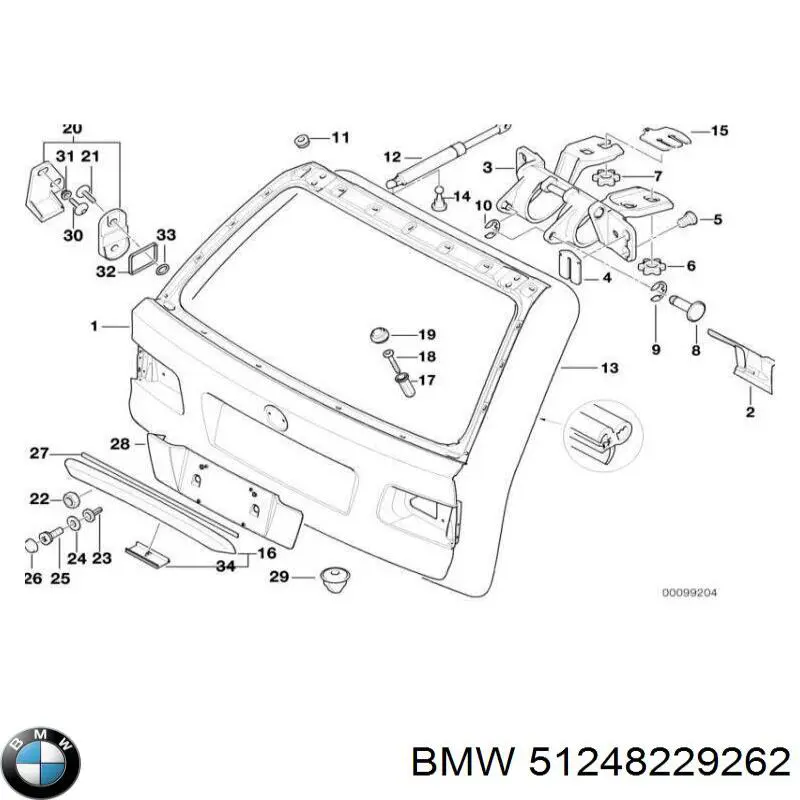 51248229262 BMW 