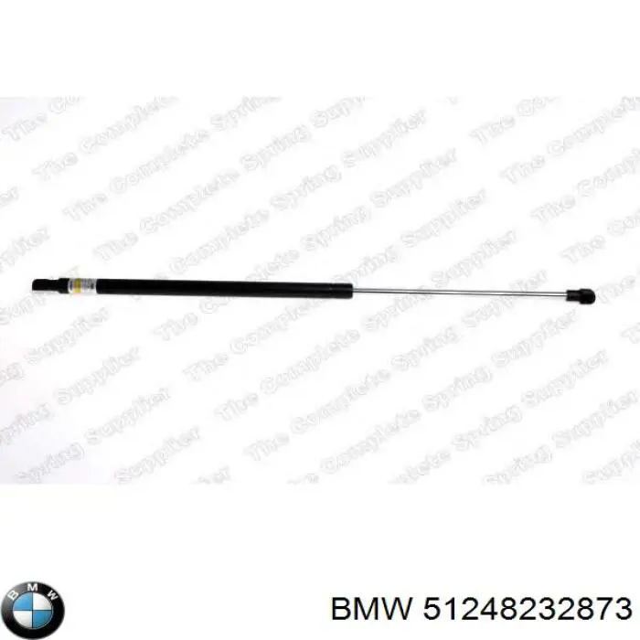 Амортизатор двері задньої BMW 51248232873 ціна, від 8.01 USD
