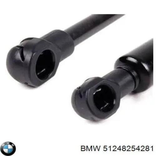 Амортизатор двері задньої BMW 51248254281 ціна, від 8.35 USD