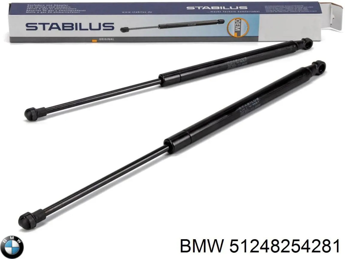 Купити 51248254281 BMW Амортизатор двері багажника