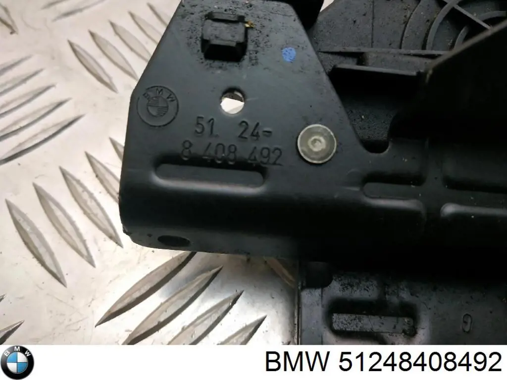 EZCBM130 NTY Замок п'ятих дверей