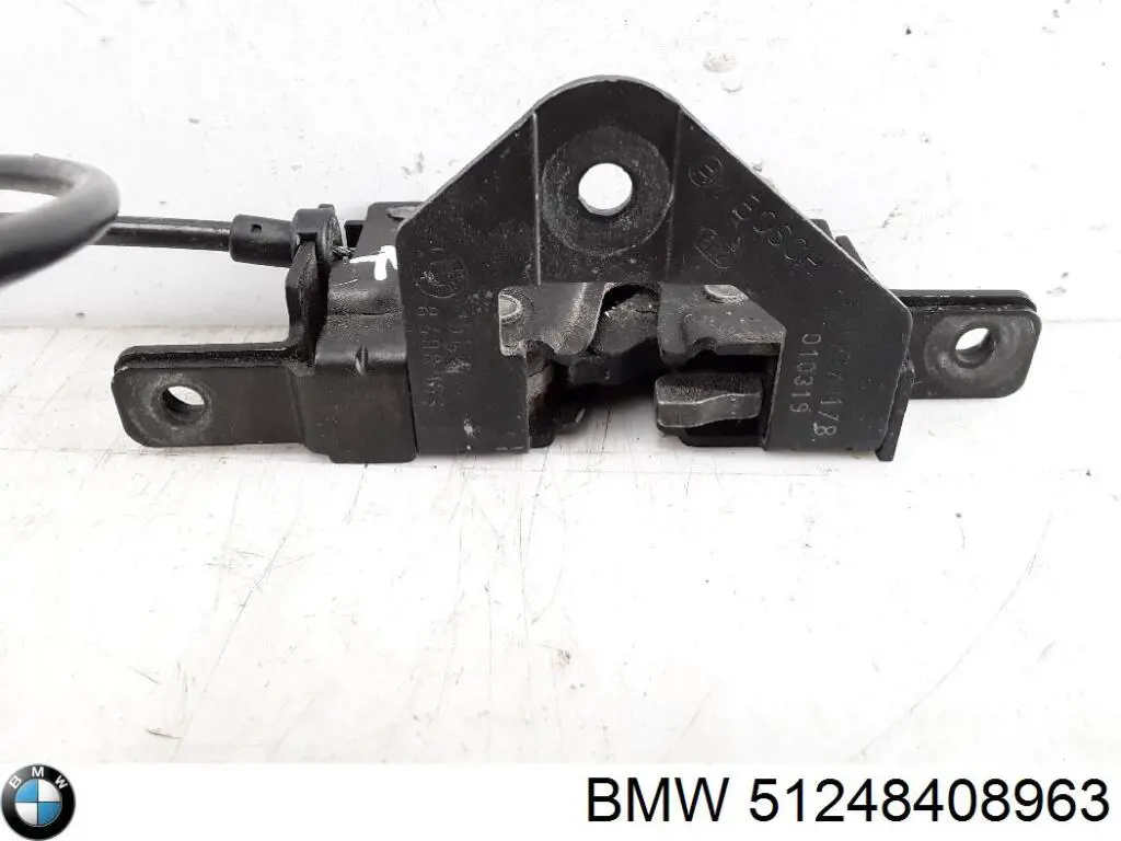 Купити 51248408963 BMW Замок заднього борта, лівий