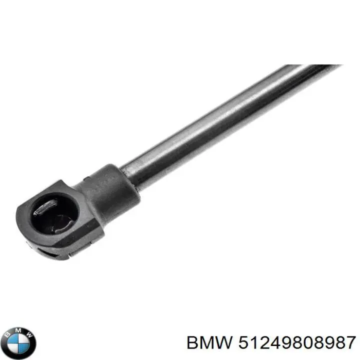 51249808987 BMW Амортизатор кришки багажника / двері 3/5-ї задньої