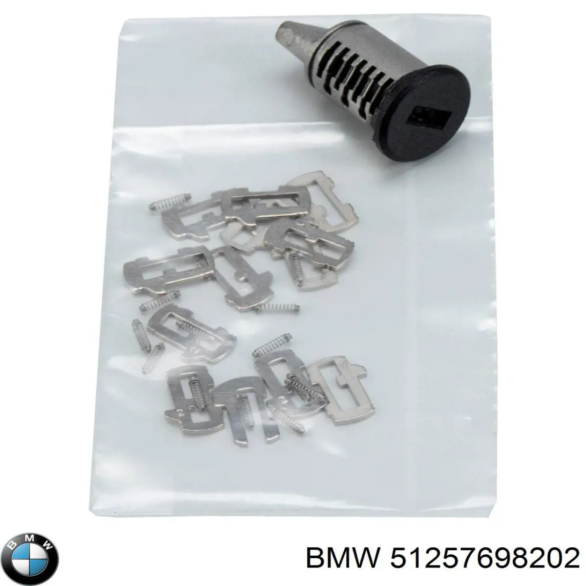 Купити 51257698202 BMW 