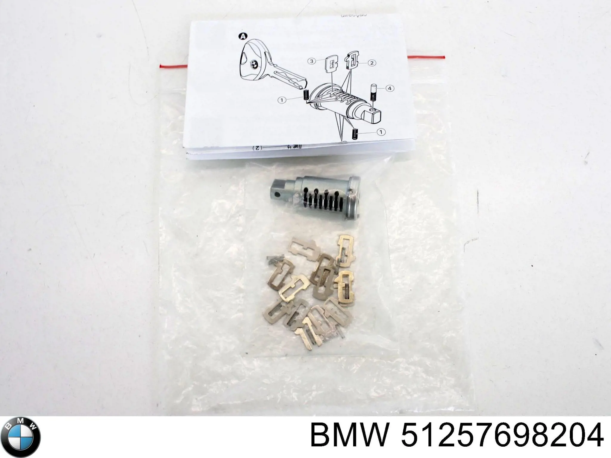 51257698204 BMW 