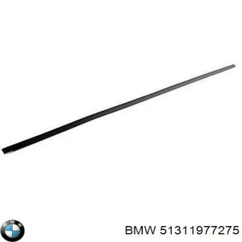 Молдинг лобового скла, верхній Icor GS0060P133X ціна, від 7.07 USD