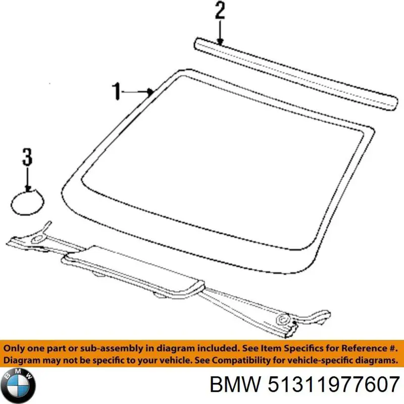 51311977607 BMW 
