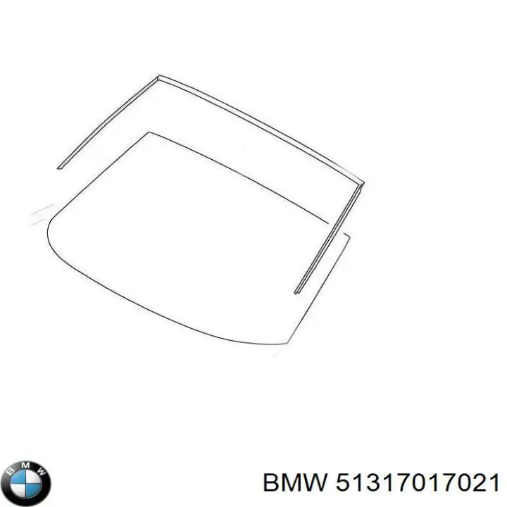  51317017021 BMW