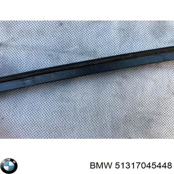 Купити 51317045448 BMW Захисна накладка вітрового скла права