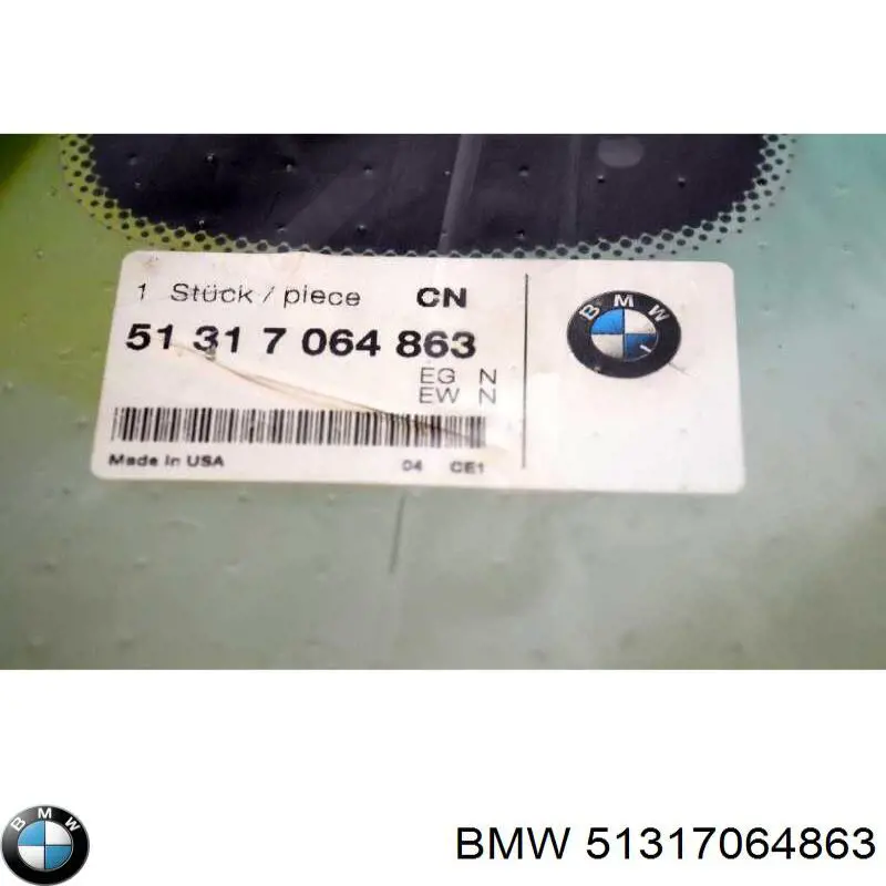 Автоскло Pilkington GS1407D14P ціна, від 357.83 USD