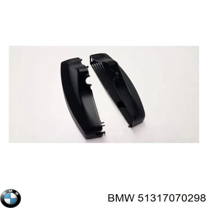 51317070298 BMW Автомобільне скло