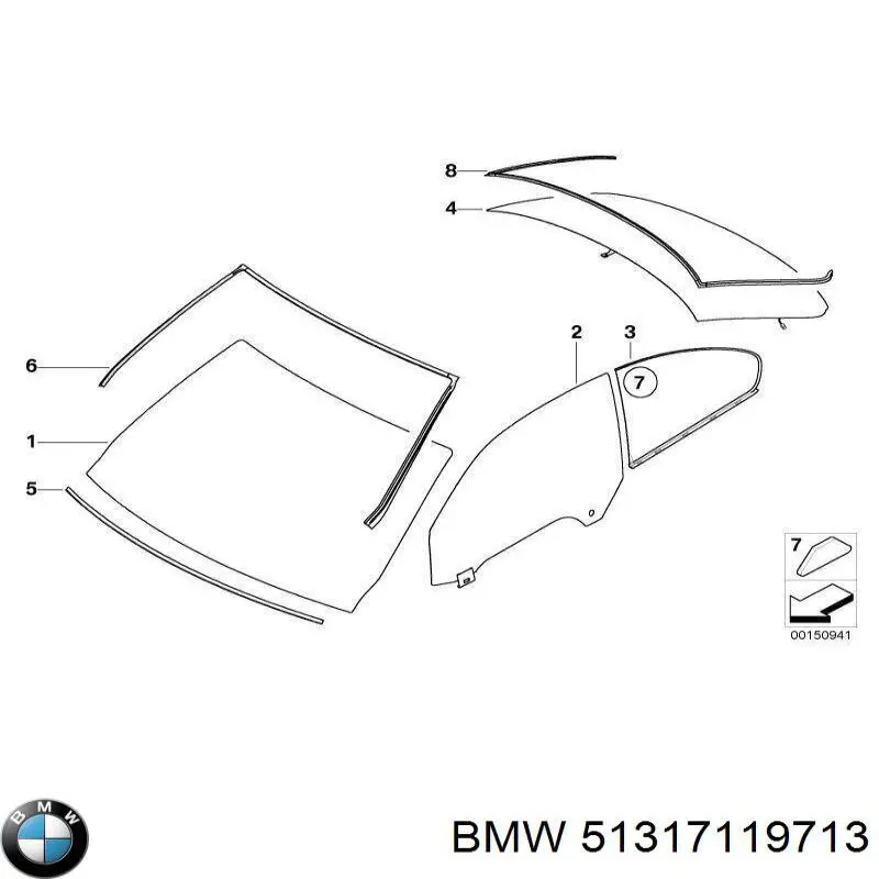 51317119713 BMW 