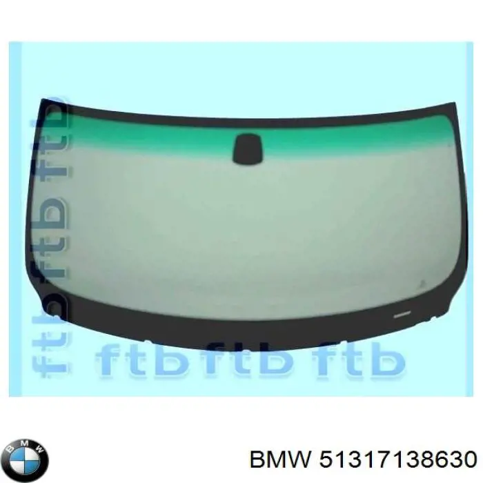 Автоскло BMW 51317186793 ціна, від 40.00 USD