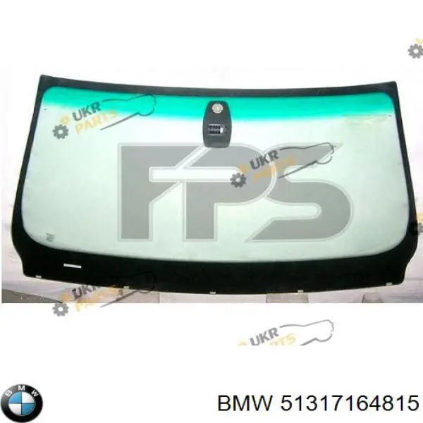 Автоскло Pilkington GS1408D11P ціна, від 81.52 USD