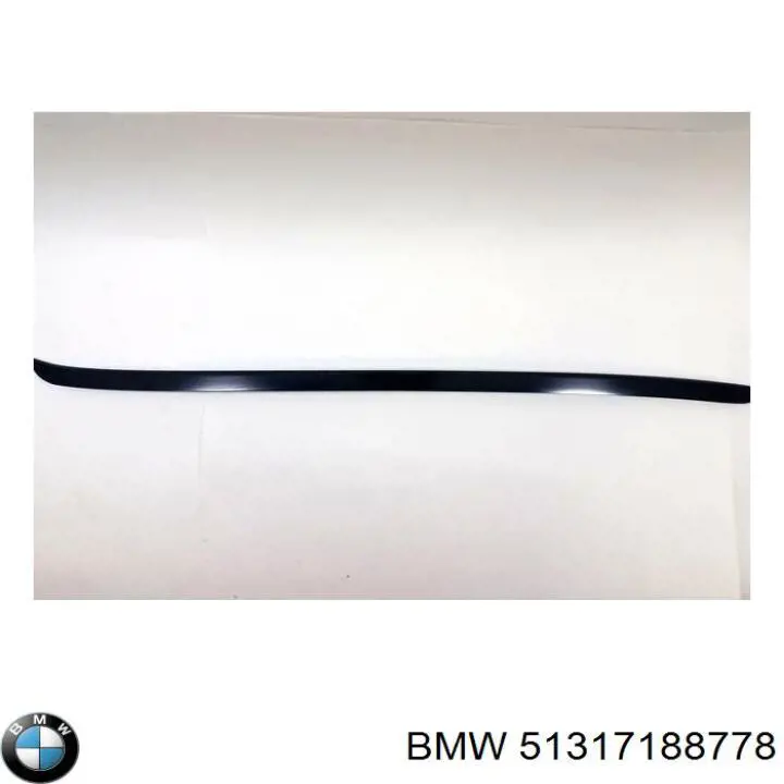 Автоскло BMW 51317188778 ціна, від 105.30 USD