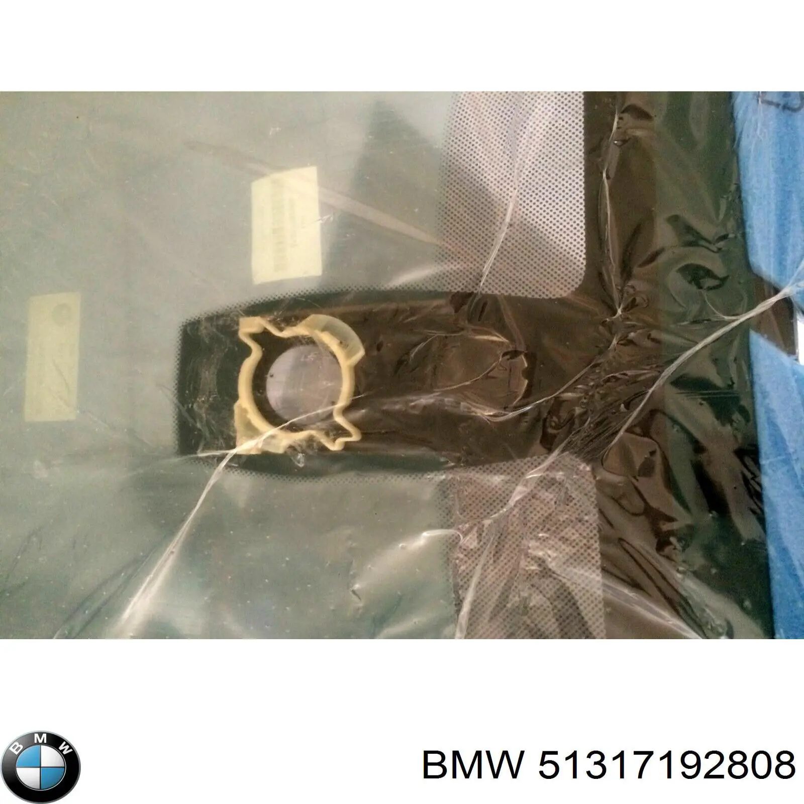 Автоскло BMW 51317192808 ціна, від 1083.42 USD