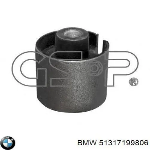 Купити 51317199809 BMW Вікно вітрове