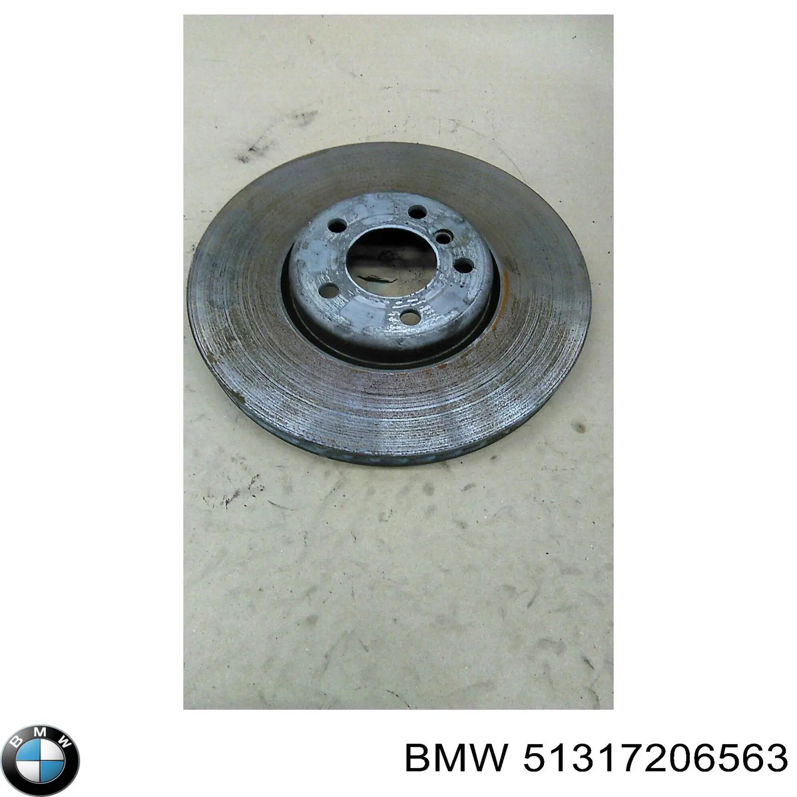  BMW 51317206563 ціна, від 190.00 USD