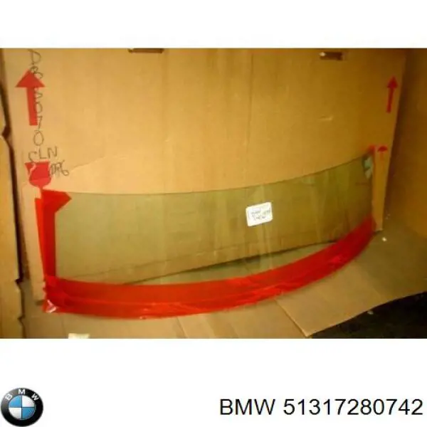 Лобове скло GS1420D15 XYG