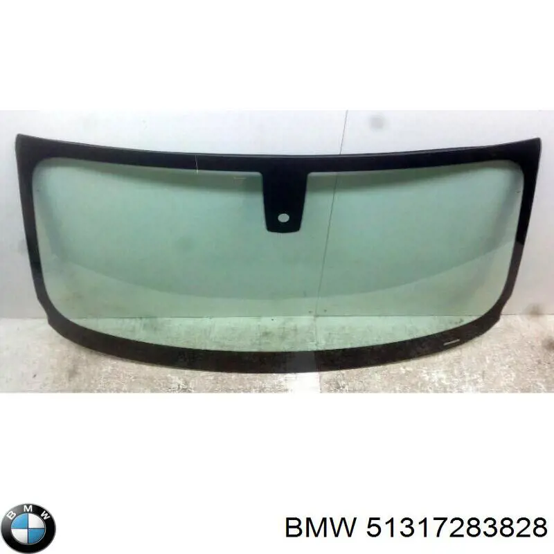 Лобове скло 2464AGNMV6T Sekurit
