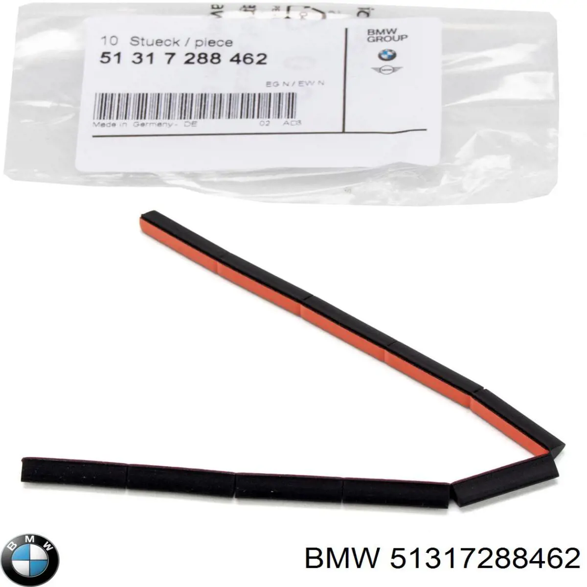Купити 51317288462 BMW Буфер/відбійник капота