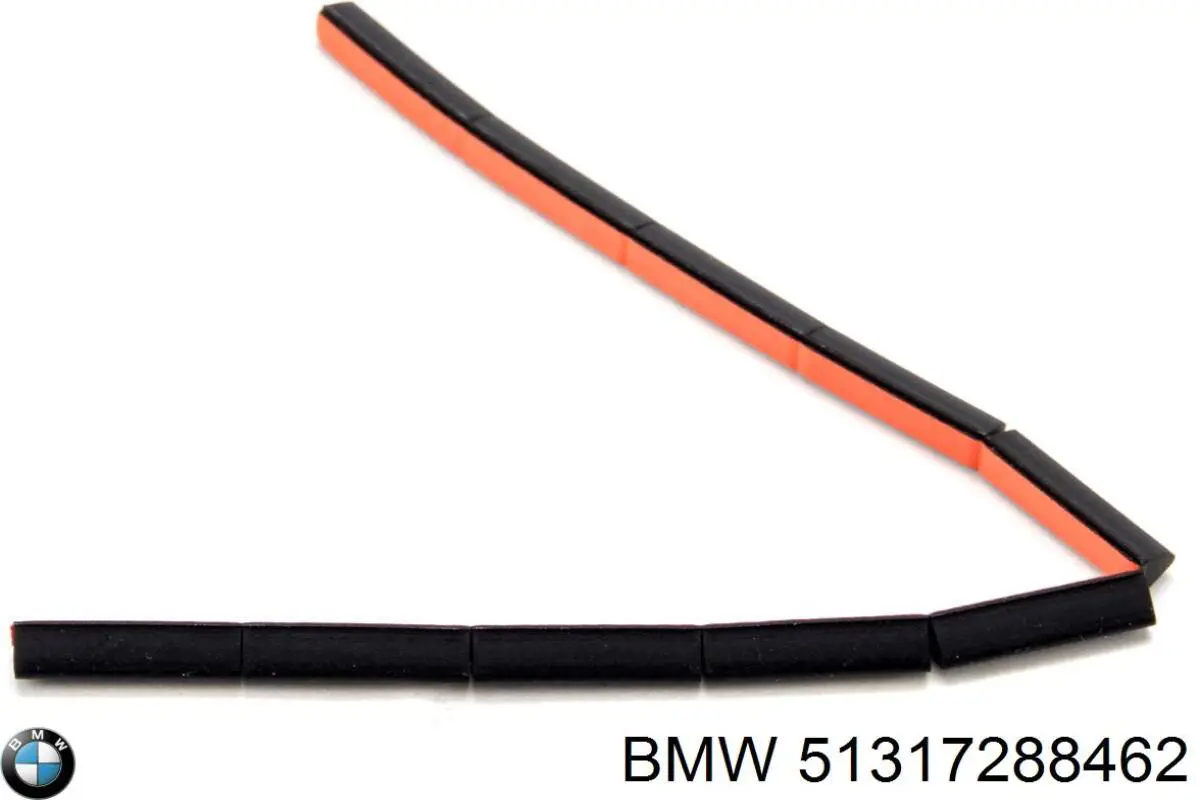 51317288462 BMW Буфер / відбійник капота