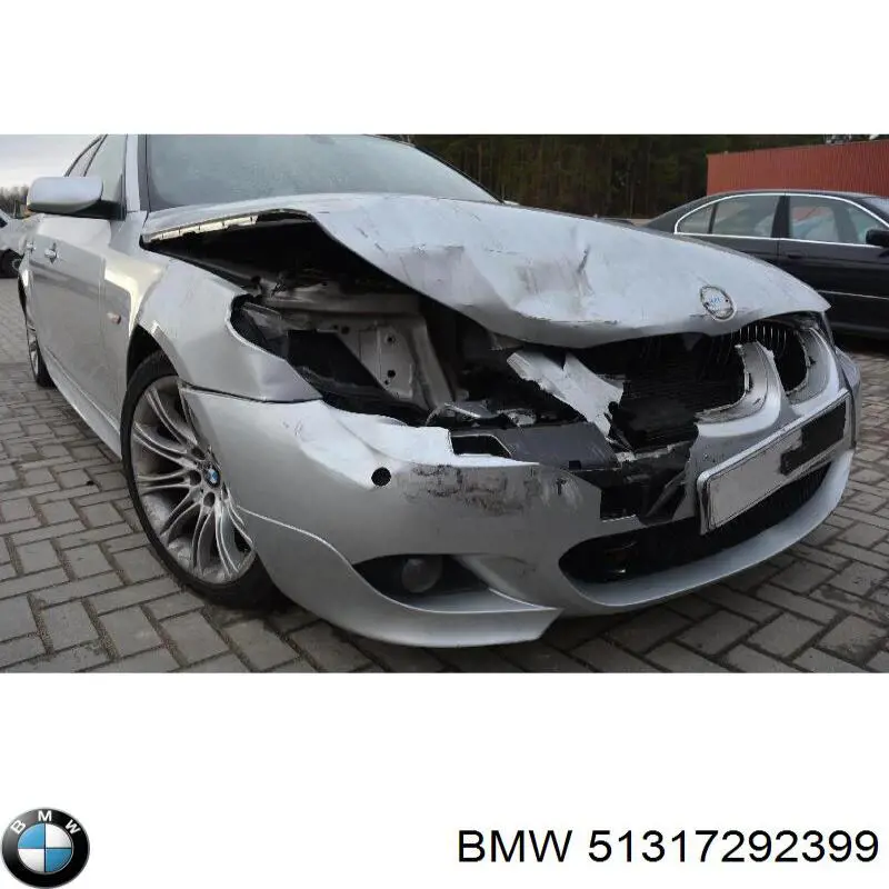 Автоскло BMW 51317292399 ціна, від 272.74 USD