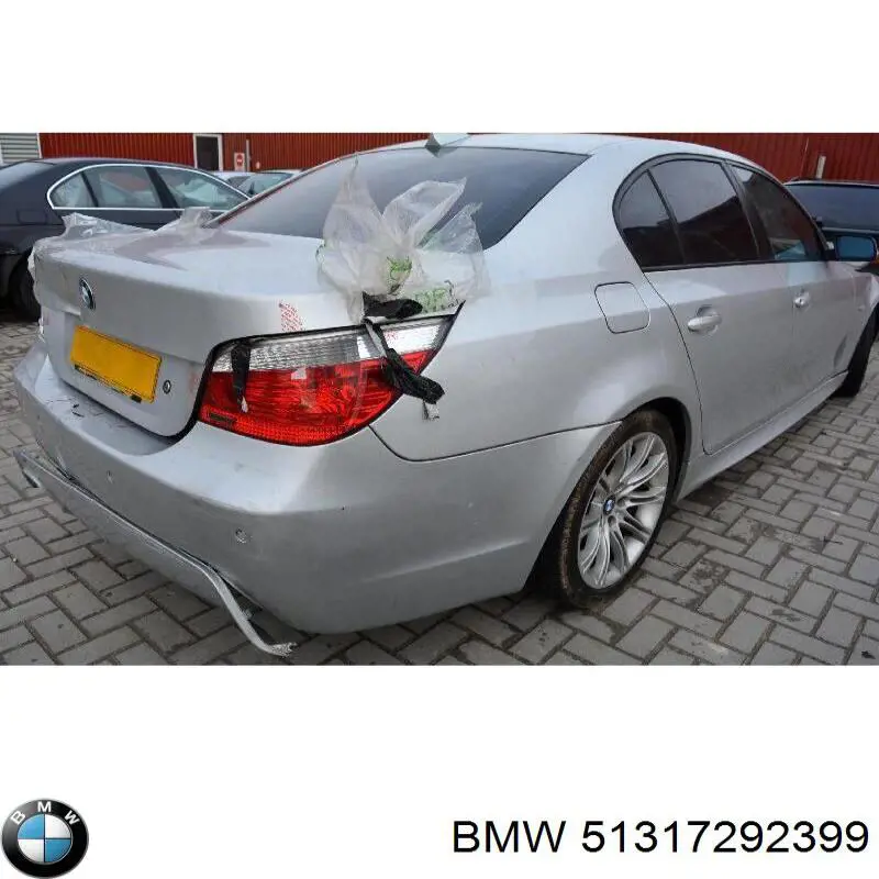 51317292399 BMW Автомобільне скло