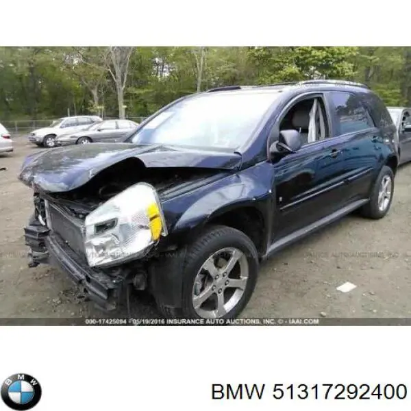 Автоскло BMW 51317292400 ціна, від 430.75 USD