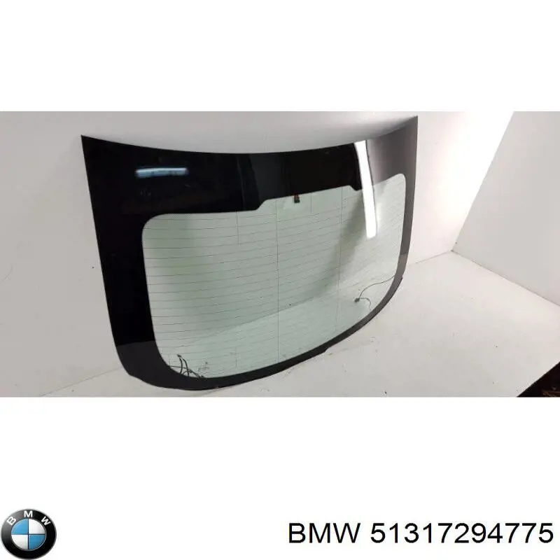 Скло ляди BMW 51317294775 ціна, від 248.31 USD