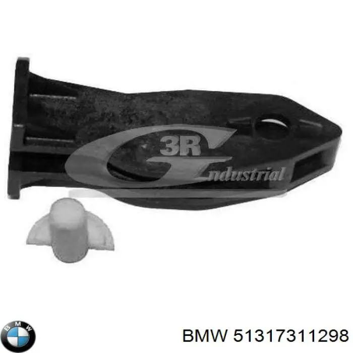 Лобове скло на BMW X3 F25