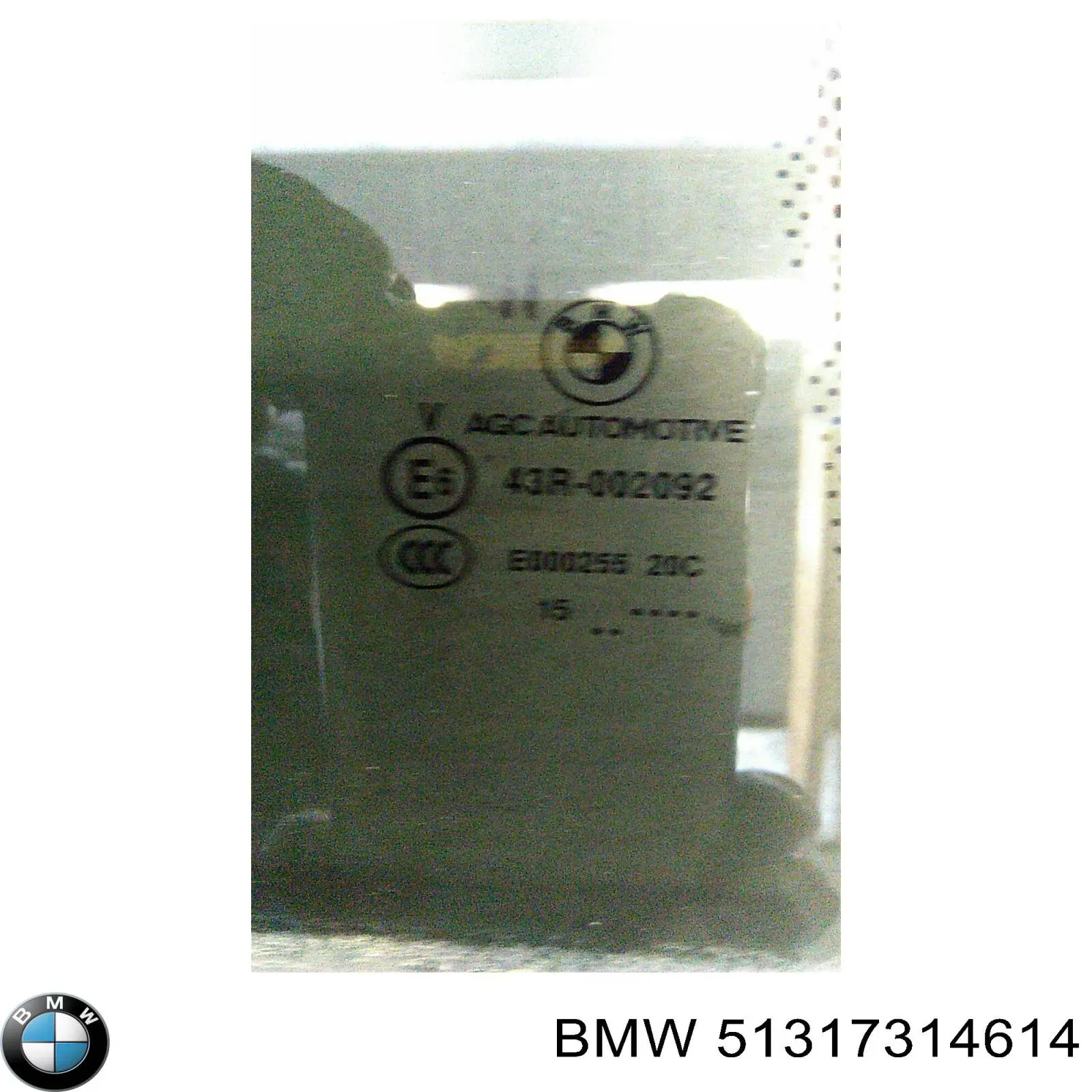 Купити GS1440D21 XYG Скло заднє, 3/5-й двері (ляди)