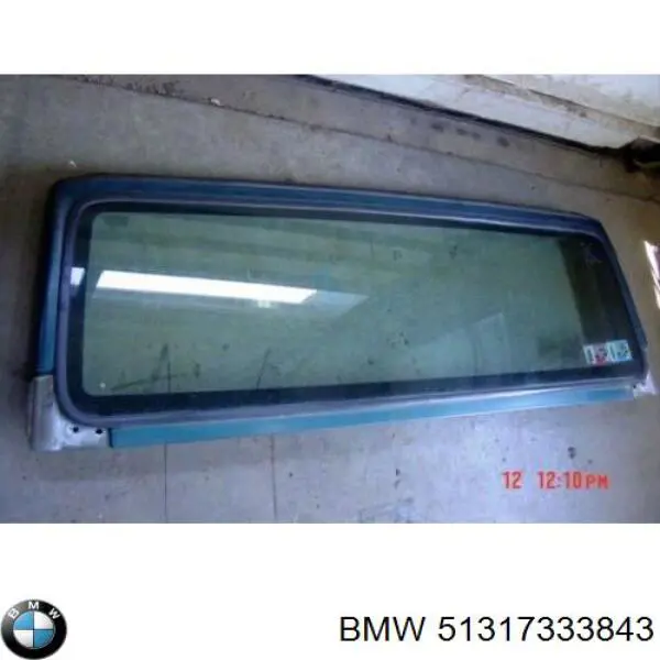 Купити 51317333843 BMW Вікно вітрове