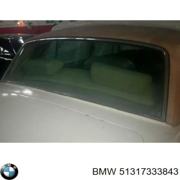 Автоскло BMW 51317333843 ціна, від 715.42 USD