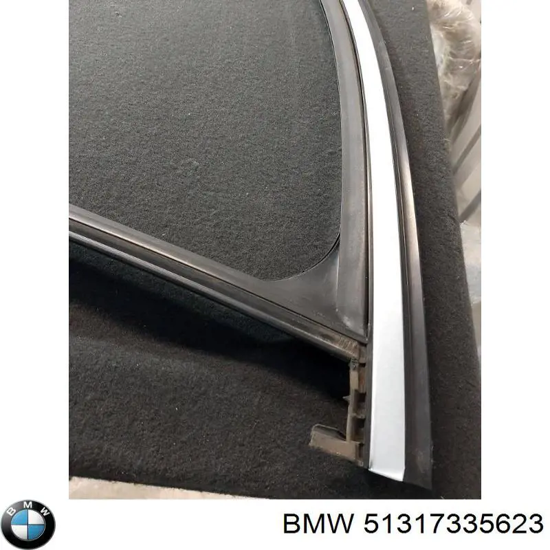 Купити 51317335623 BMW 
