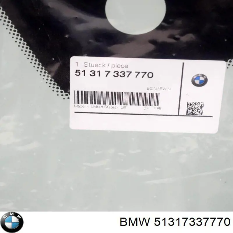  51317337770 BMW