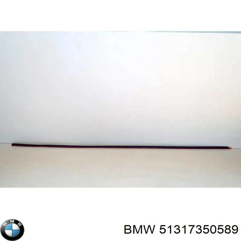 Купити Накладка лобового скла BMW X1  F48