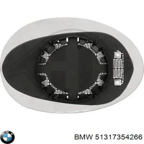 Автоскло BMW 51317354266 ціна, від 179.60 USD
