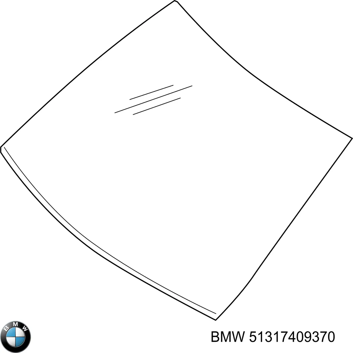  51317409370 BMW