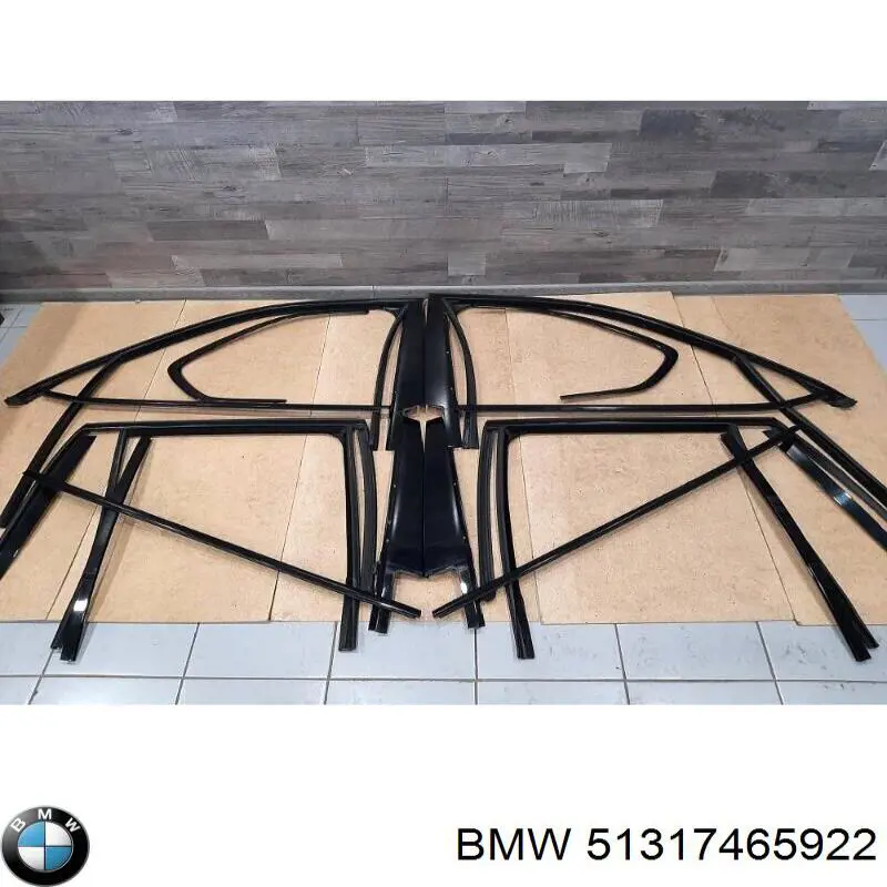  51317465922 BMW