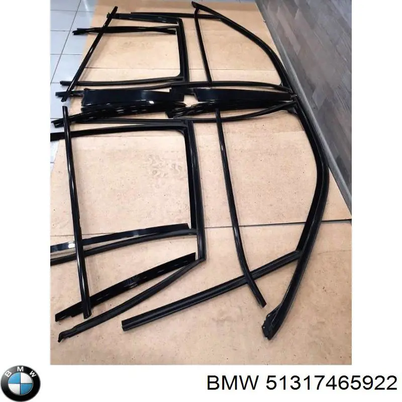 Купити 51317465922 BMW 