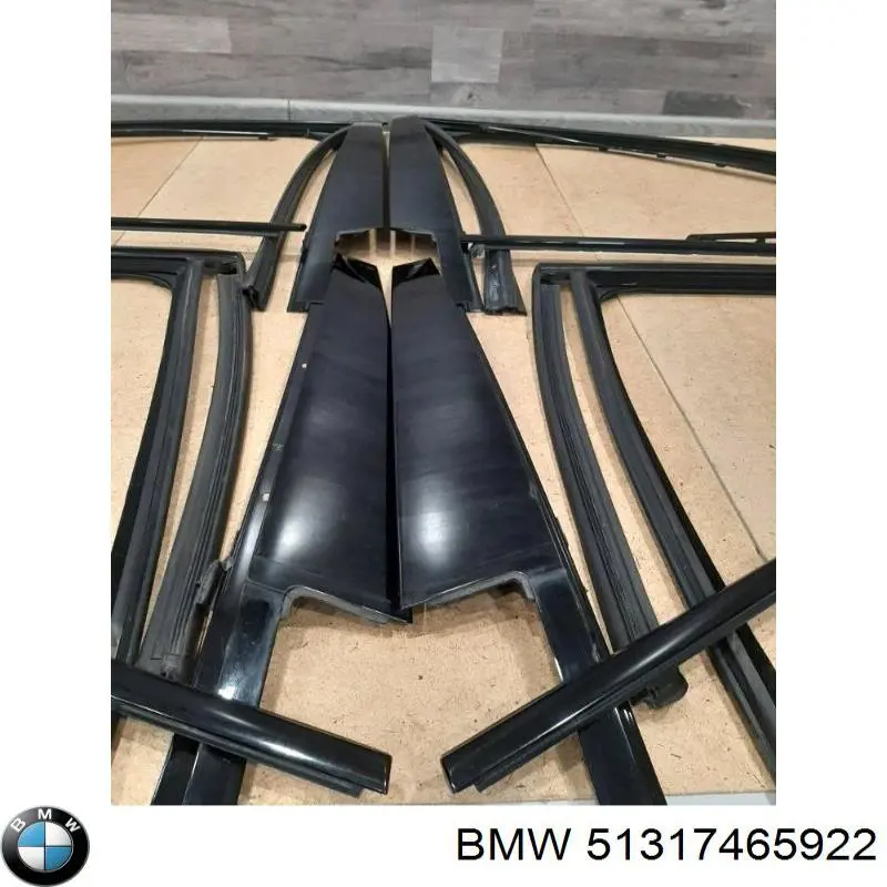  BMW 51317465922 ціна, від 256.70 USD