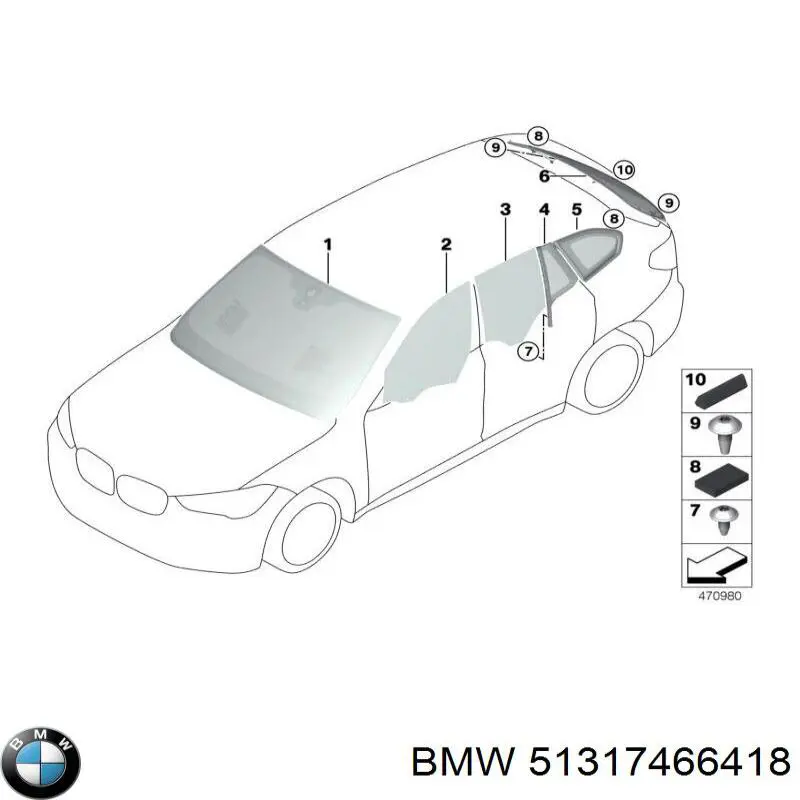  51319450532 BMW