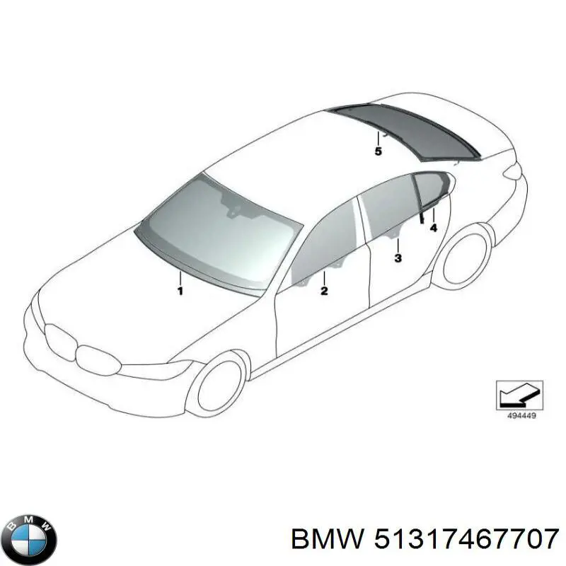 Автоскло XYG GS1442D14 ціна, від 155.63 USD
