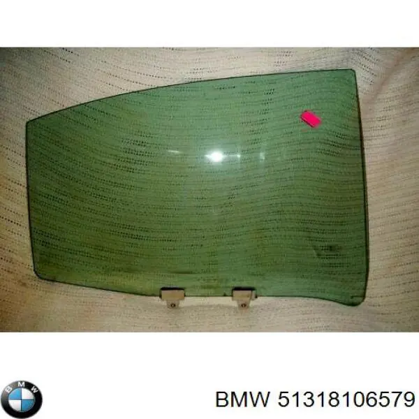 51318106579 BMW Заднє вікно