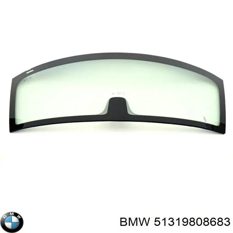 51319808683 BMW Автомобільне скло