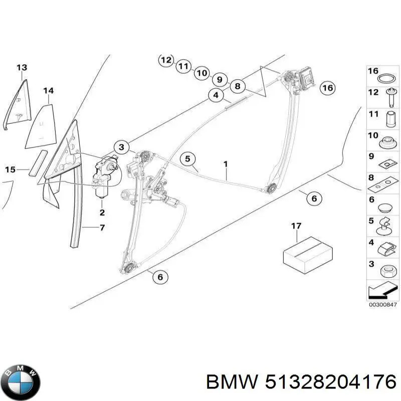 51328204176 BMW 